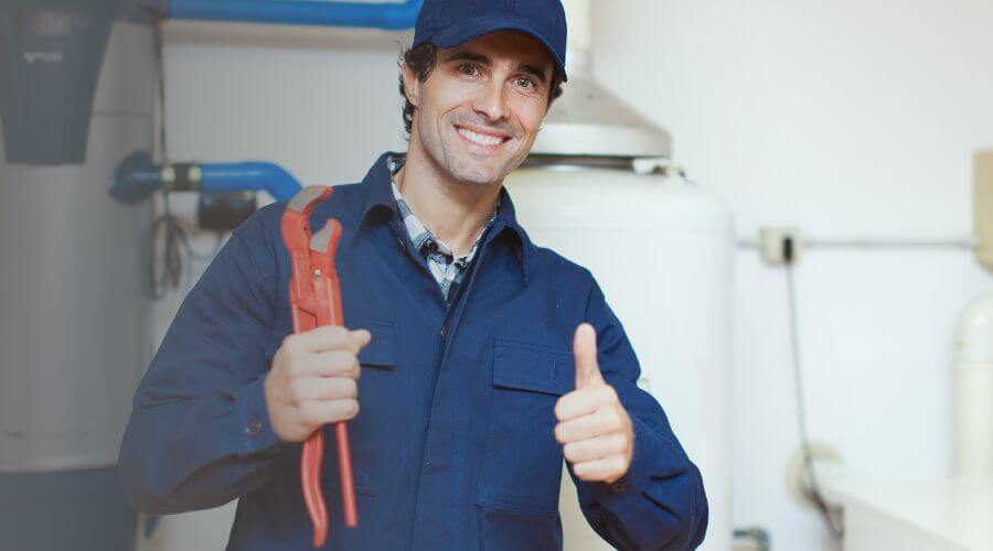 Local expert plumbing services in Ogden, KS